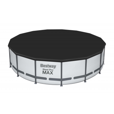 12w1 BASEN STELAŻOWY PRO MAX 457x122 cm - BESTWAY 56438